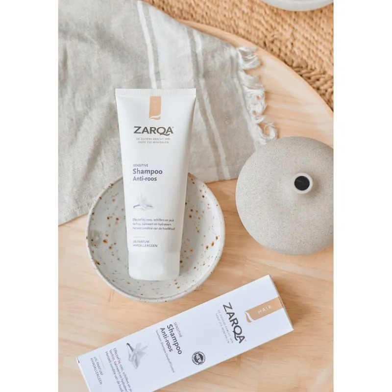 Zarqa Anti-Roos Shampoo 200 ML