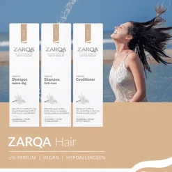 Zarqa Anti-Roos Shampoo 200 ML