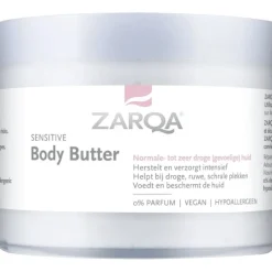 Zarqa Body Butter Sensitive 250ml