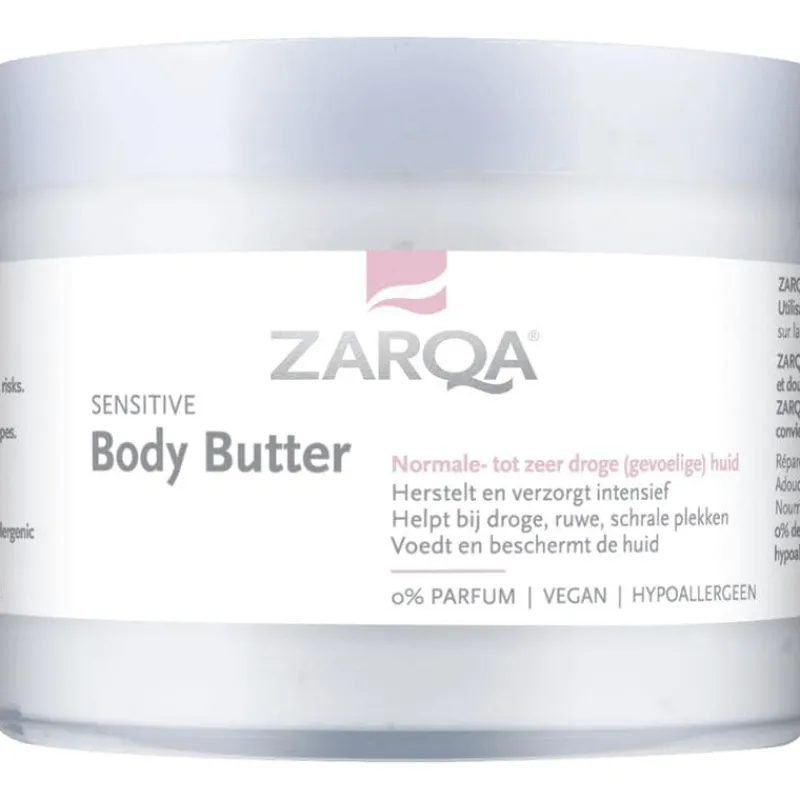 Zarqa Body Butter Sensitive 250ml