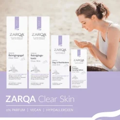 Zarqa Clear Skin Dag- en Nachtcrème 75 ML