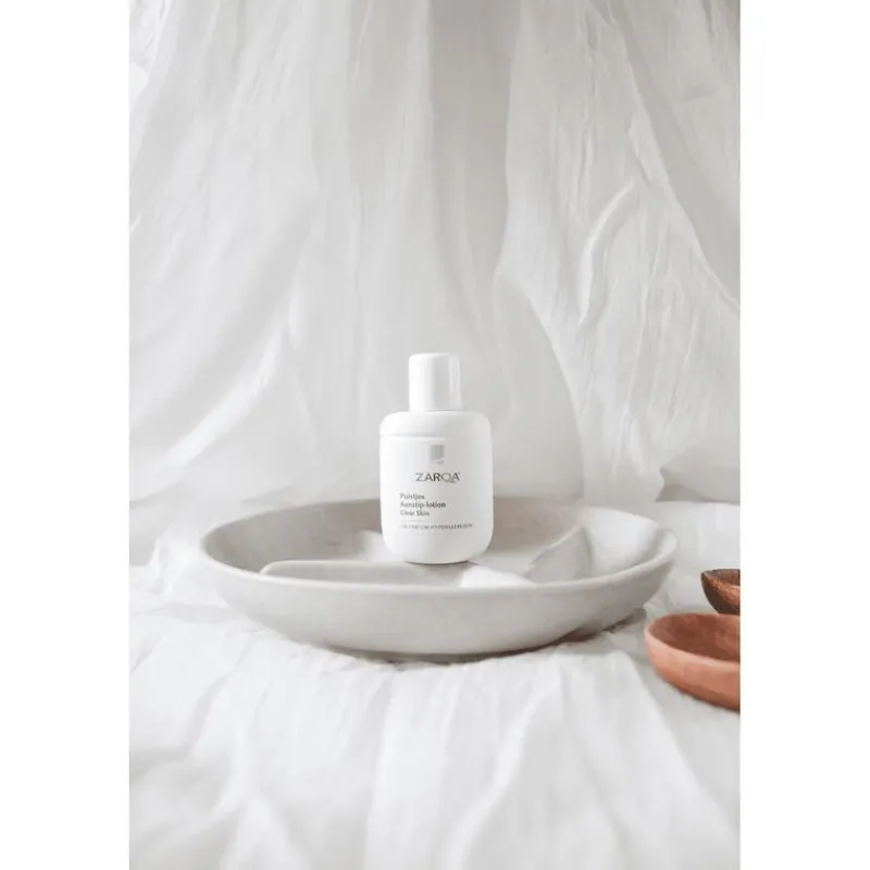 Zarqa Clear Skin Puistjes Aanstiplotion 20 ML