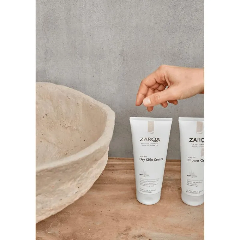 Zarqa Dry Skin Sensitive Cream 200 ML
