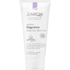 Zarqa Extra Dry Skin Plus SPF15 Sensitive Dagcrème 50 ML