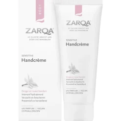 Zarqa Handcreme Intensive Sensitive 75ml