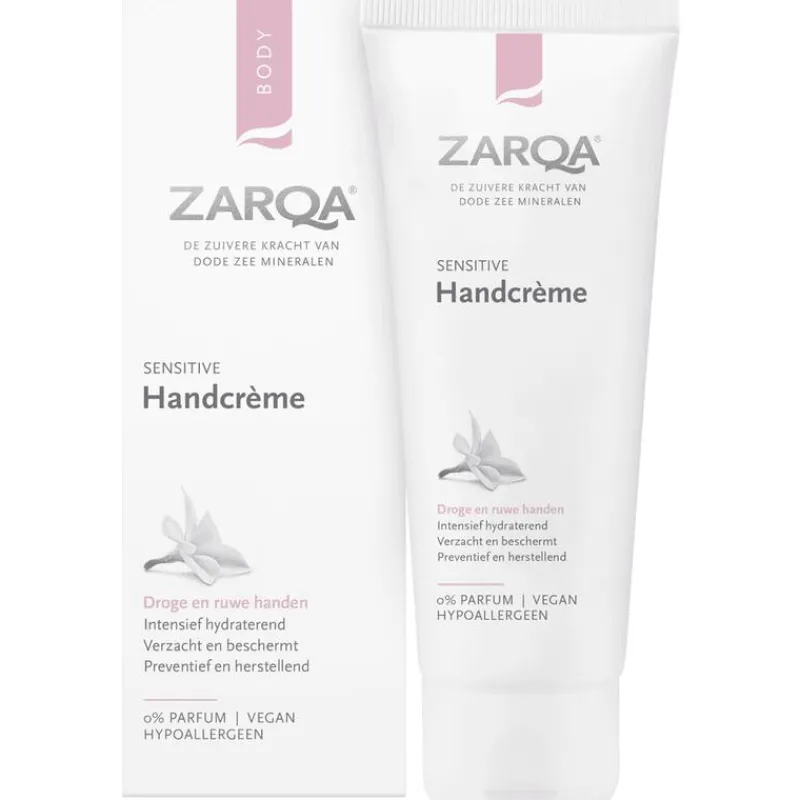 Zarqa Handcreme Intensive Sensitive 75ml