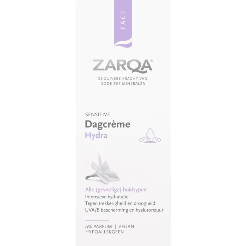Zarqa Hydra Dagcrème 50 ML