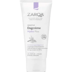 Zarqa Hydra Plus Sensitive Dagcrème 50 ML