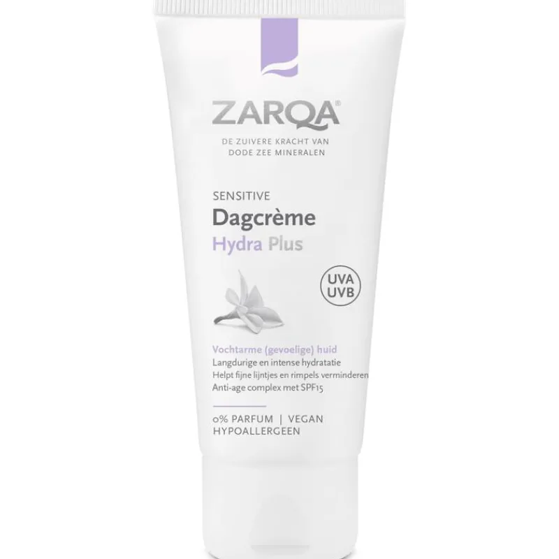 Zarqa Hydra Plus Sensitive Dagcrème 50 ML