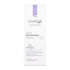Zarqa Nutritive Nachtcrème 50 ML