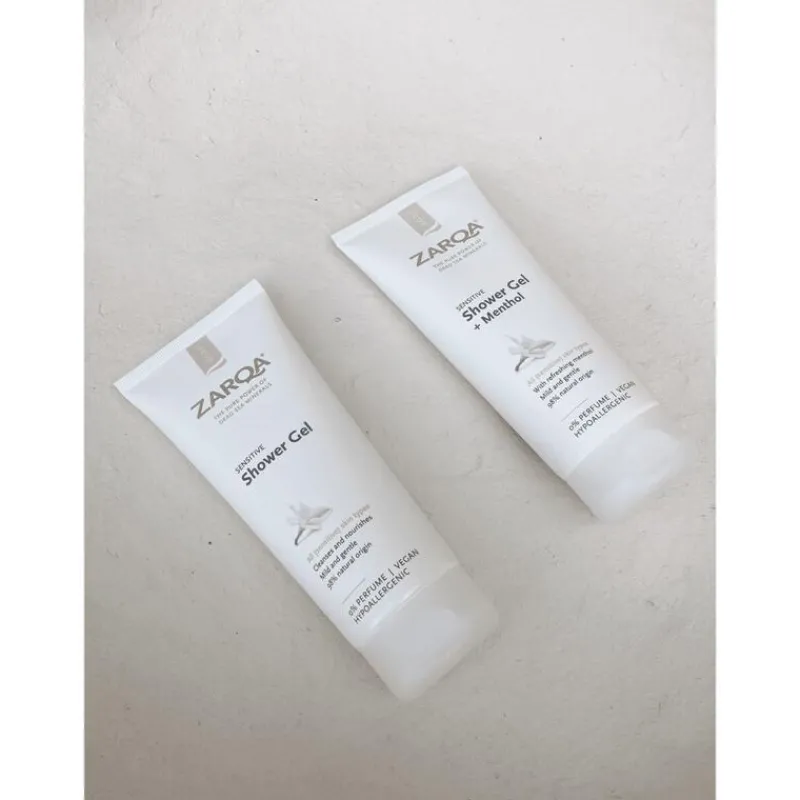 Zarqa Sensitive Douchegel 200 ML
