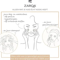 Zarqa Sensitive Douchegel 200 ML
