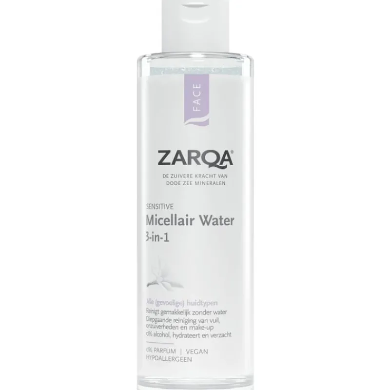 Zarqa Sensitive Micellair Water 200 ML