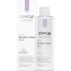Zarqa Sensitive Micellair Water 200 ML