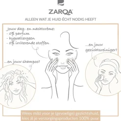 Zarqa Sensitive Serum Clear Skin 30 ML