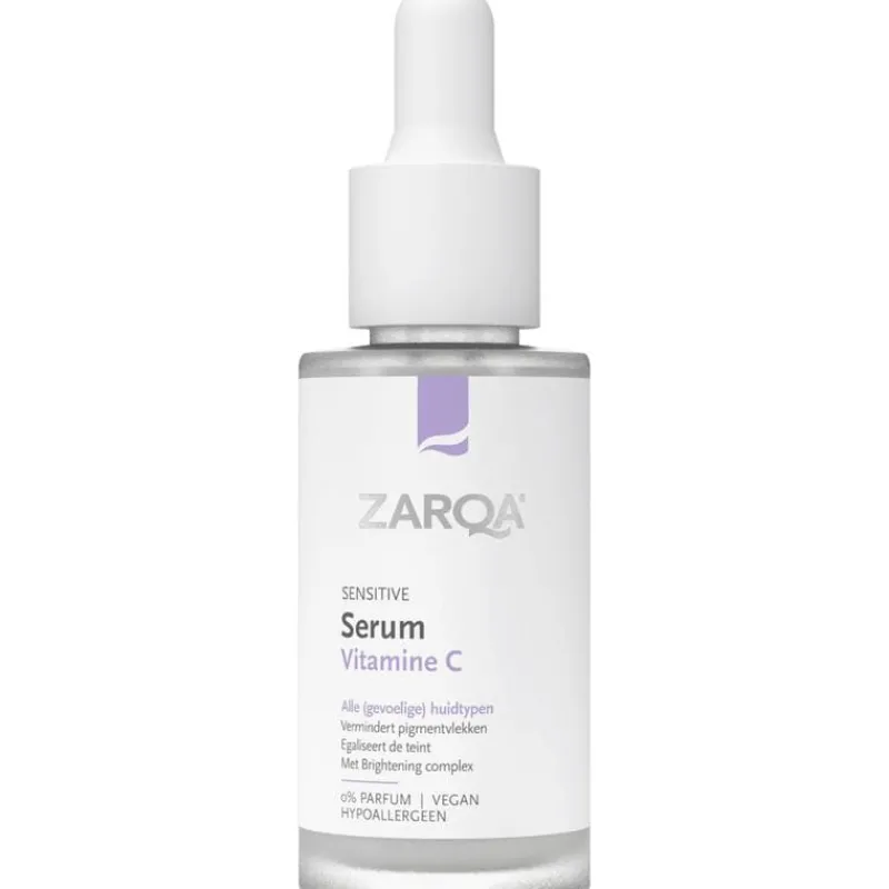 Zarqa Sensitive Serum Vitamine C 30 ML