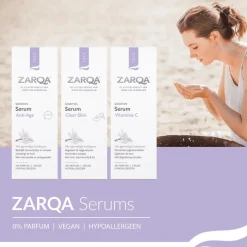 Zarqa Sensitive Serum Vitamine C 30 ML