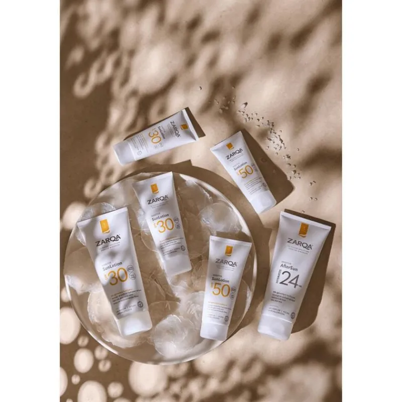 Zarqa Sensitive Zonnebrand SPF30 100 ML