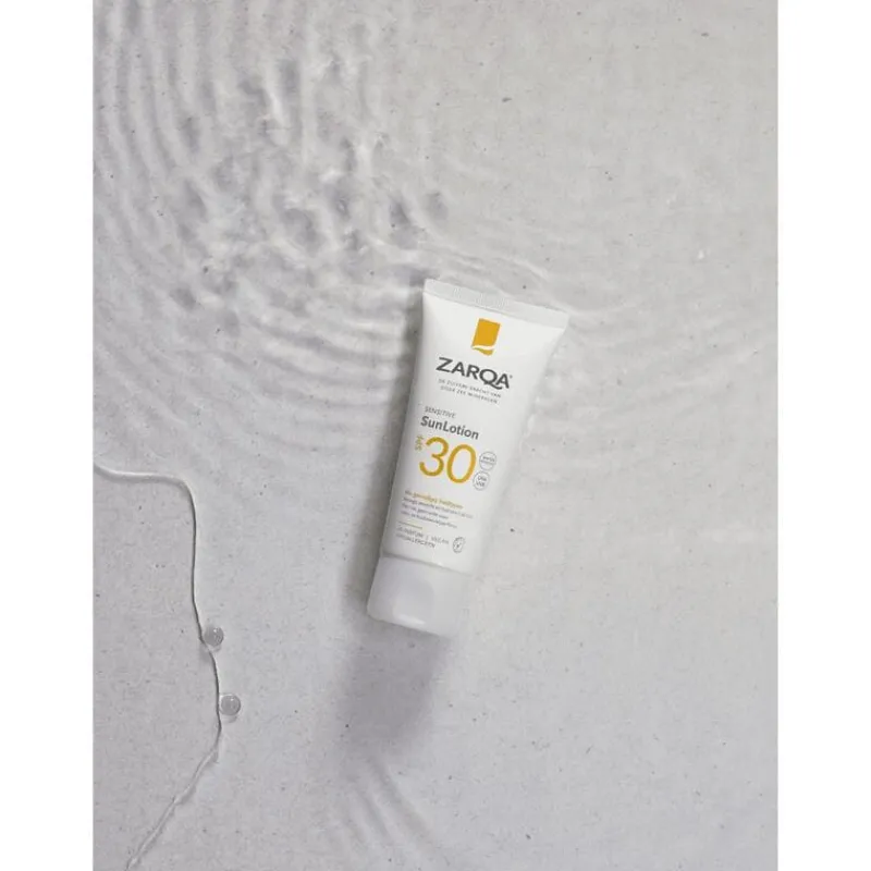 Zarqa Sensitive Zonnebrand SPF30 100 ML