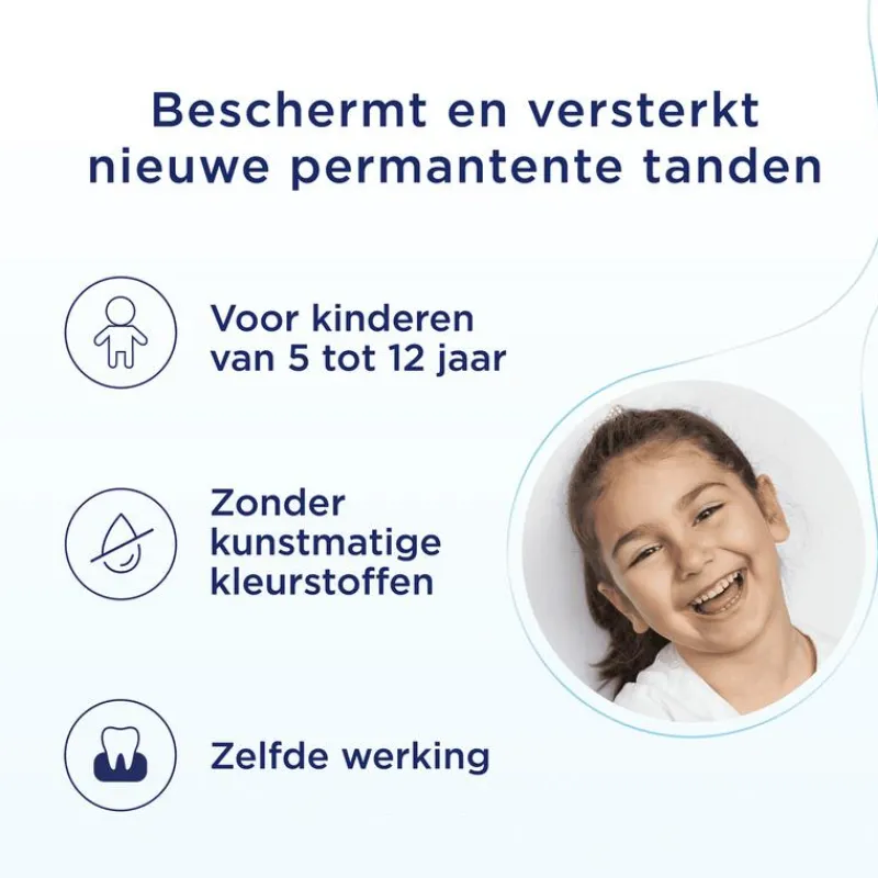 Zendium Junior Junior 5-12 jaar Tandpasta 75 ML