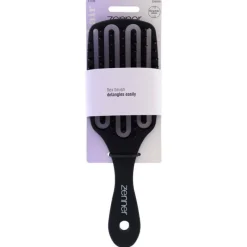 Zenner Haarborstel Flex Duo-Pins Paddle