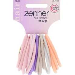 Zenner Haarelastiek 16x