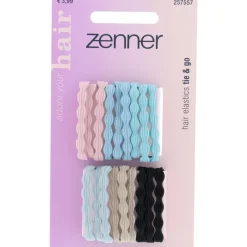 Zenner Haarelastiek 18x