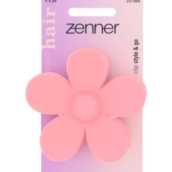 Zenner Haarklem bloem
