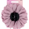 Zenner Haarklem Bloem Stof Roze