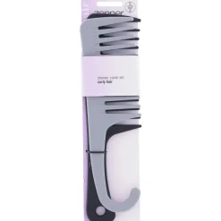 Zenner Kammen Douche Set 2 stuks
