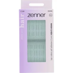 Zenner Krullers Zelfklevend 5,5CM 2 stuks