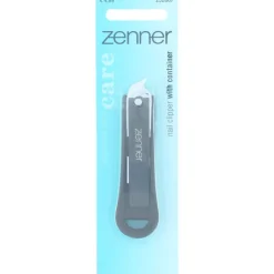 Zenner Nagelknipper Met Opvangbakje