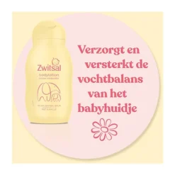 Zwitsal Baby Bodylotion Mini 75 ML