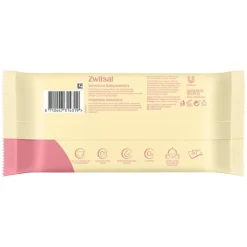 Zwitsal Baby Sensitive Billendoekjes 57 stuks