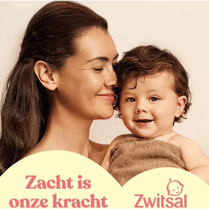 Zwitsal Baby Sensitive Billendoekjes 57 stuks