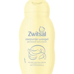 Zwitsal Baby Zeepvrije Wasgel Mini 75 ML