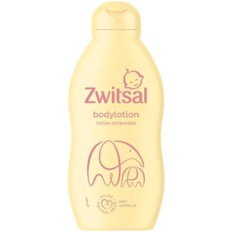 Zwitsal Bodylotion 200 ML