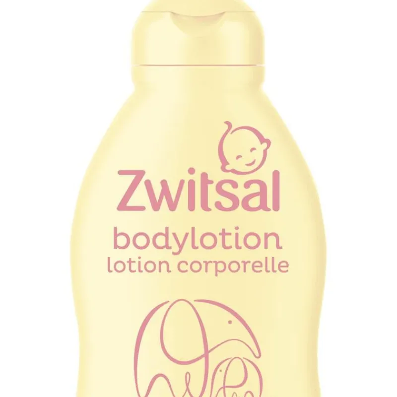 Zwitsal Bodylotion 200 ML