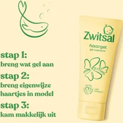 Zwitsal Haargel 100 ML