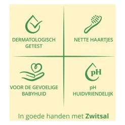 Zwitsal Haargel 100 ML