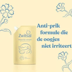 Zwitsal Pouch Wasgel Refill 500 ML