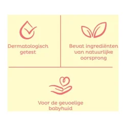Zwitsal Sensitive Billendoekjes Voordeelverpakking 15 x 57 Billendoekjes