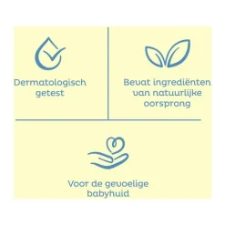 Zwitsal Water & Care Billendoekjes 52 stuks