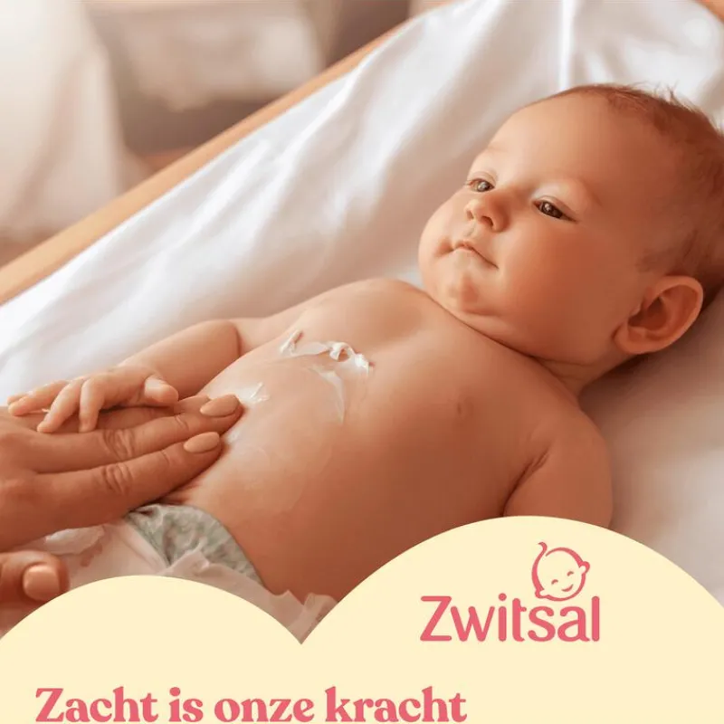 Zwitsal Zachte Crème Pot 200 ML