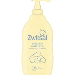 Zwitsal Zeepvrije Wascrème 400 ML