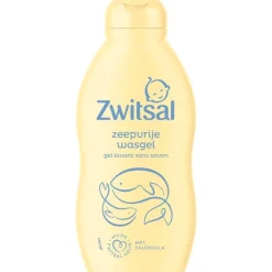 Zwitsal Zeepvrije Wasgel 200 ML